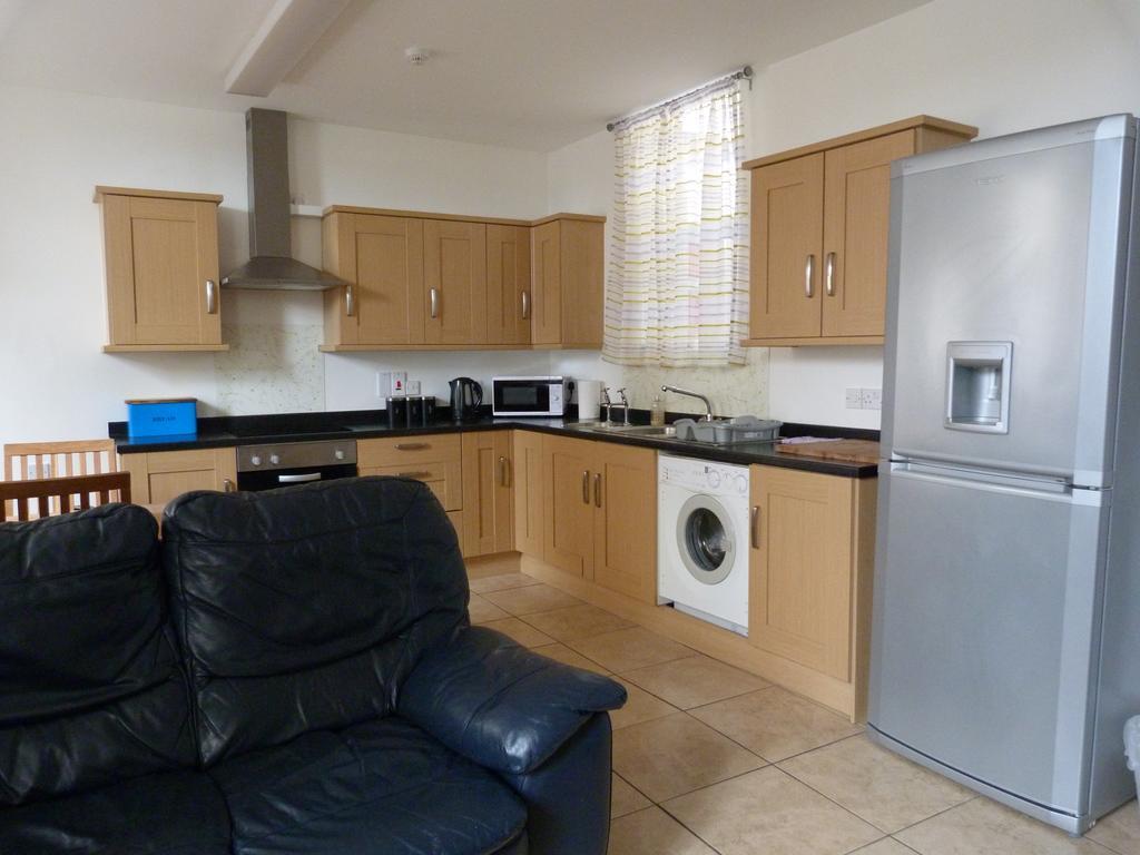 פורטראש Princess St Apartments מראה חיצוני תמונה