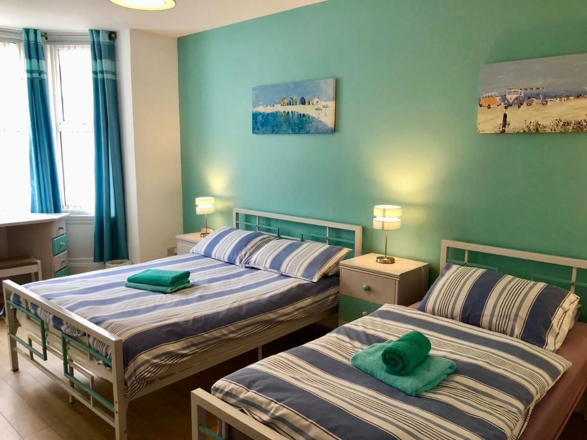 פורטראש Princess St Apartments מראה חיצוני תמונה