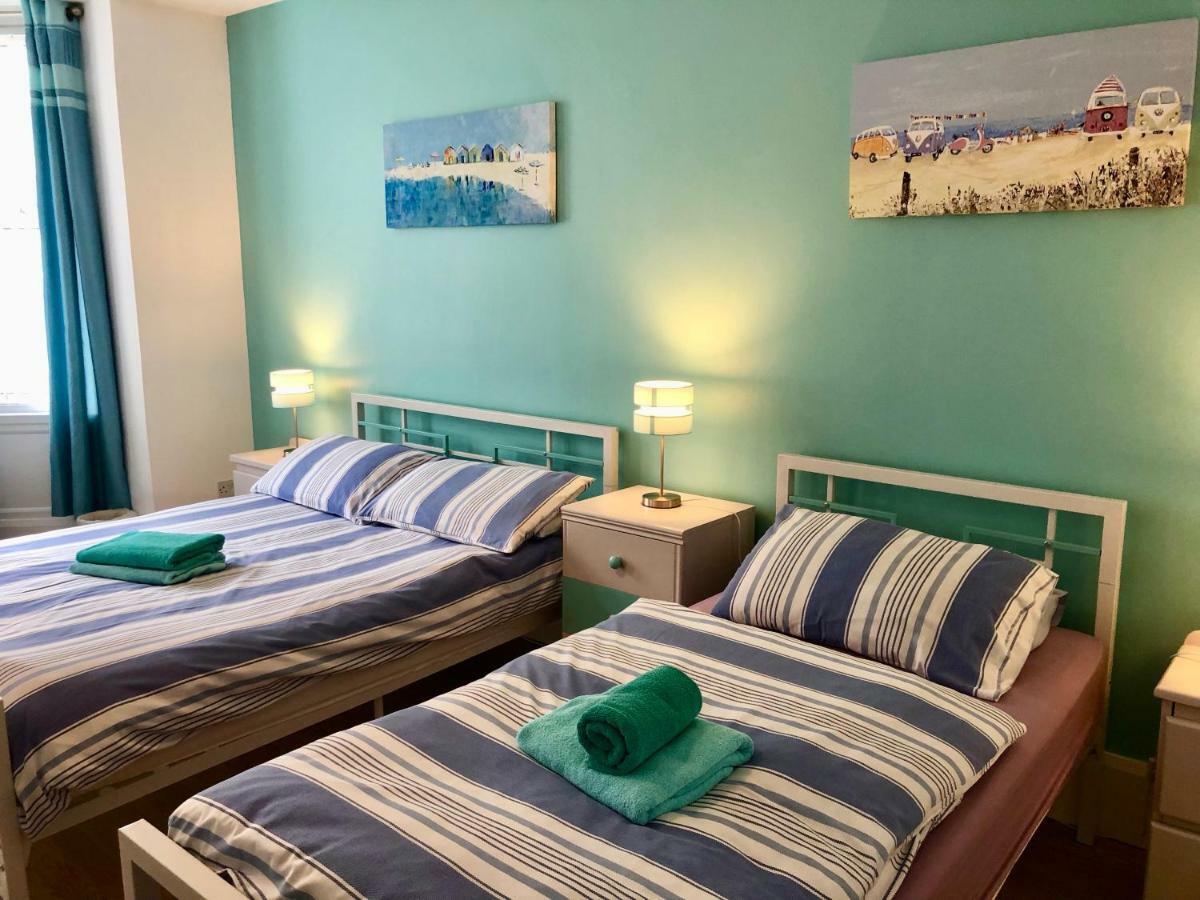 פורטראש Princess St Apartments מראה חיצוני תמונה