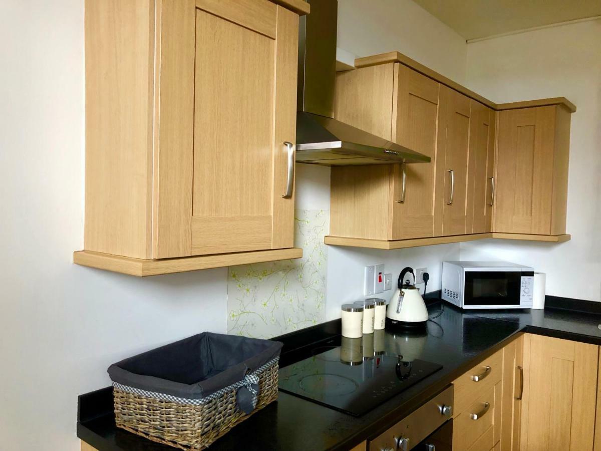 פורטראש Princess St Apartments מראה חיצוני תמונה