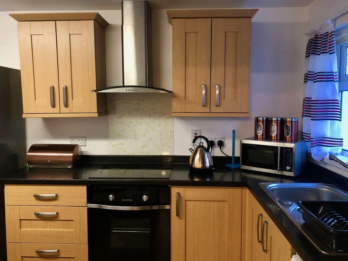 פורטראש Princess St Apartments מראה חיצוני תמונה