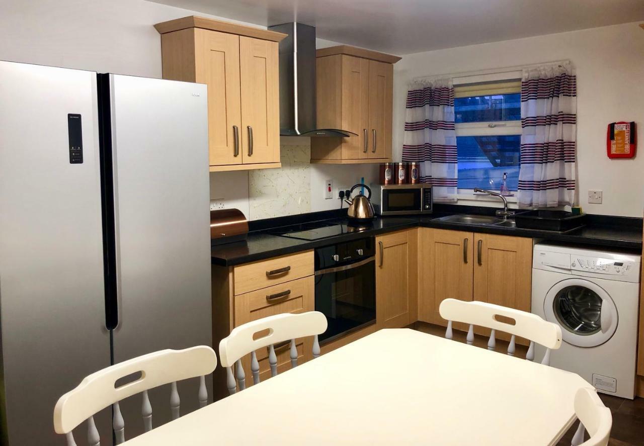 פורטראש Princess St Apartments מראה חיצוני תמונה