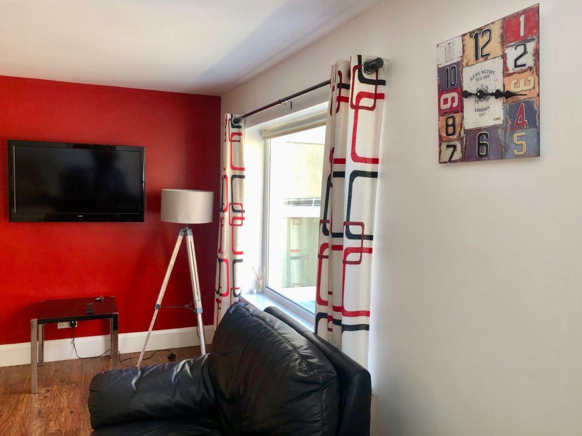 פורטראש Princess St Apartments מראה חיצוני תמונה
